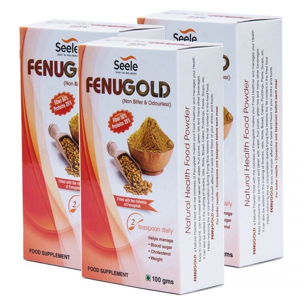 Fenugold Family Pack - Methi Powder
