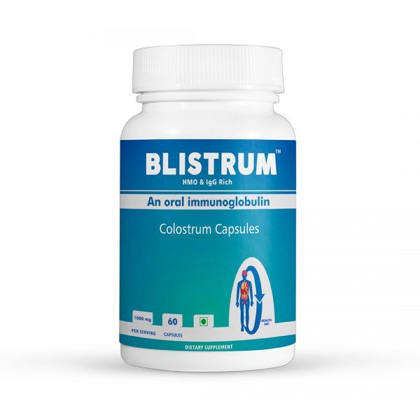 Blistrum Capsule - Nutritious Food