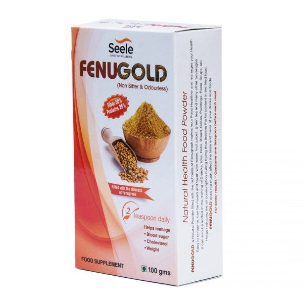 Fenugold Methi Powder